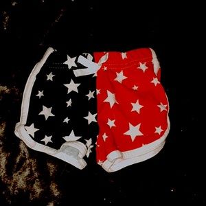 Baby shorts